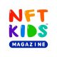 Logo NFT kids mag